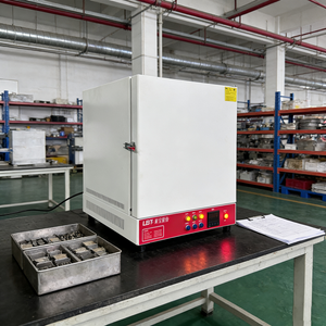 Muffle furnace
