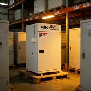 Hot-Air Clean Oven