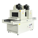 Low-temperature UV machine