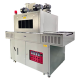 Double-sided UV curing machine