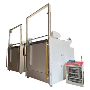 Tempering furnace